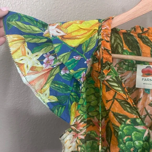 FARM Rio Caipirinha Top - Picture 4 of 11